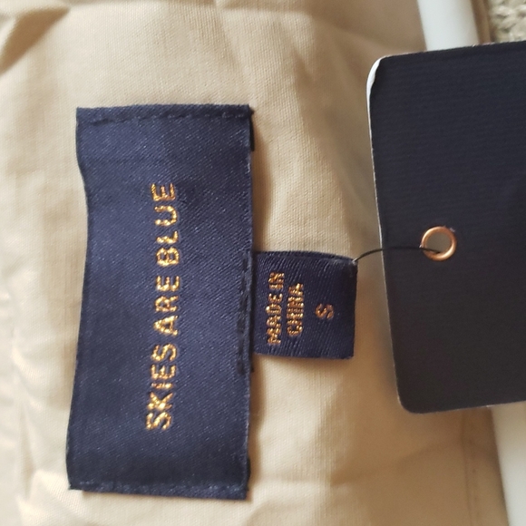 Skies are blue jacket - Picture 4 of 6